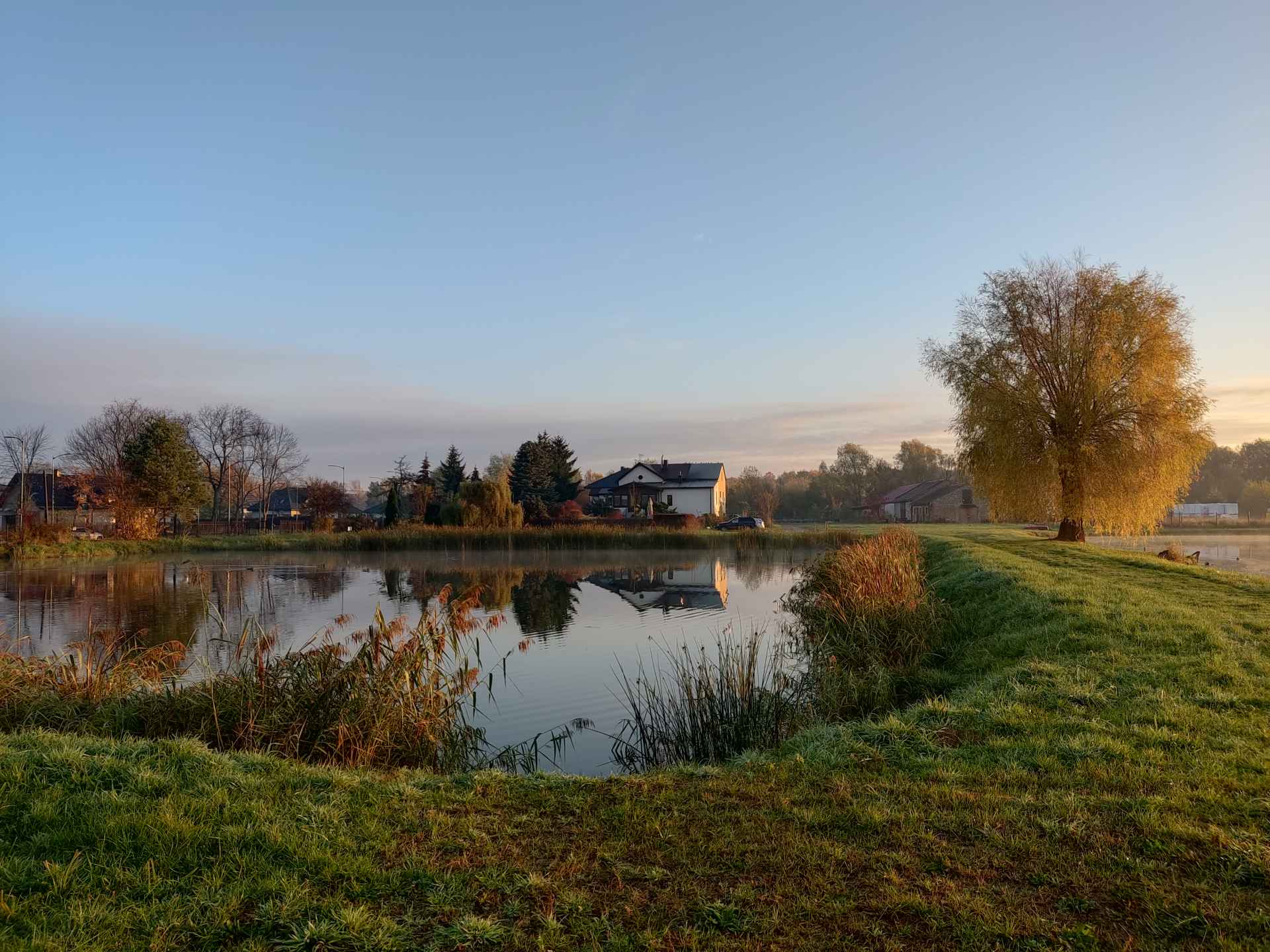 łowisko szczęsne